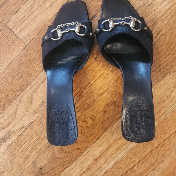 Gucci black heels - Picture 4 of 5